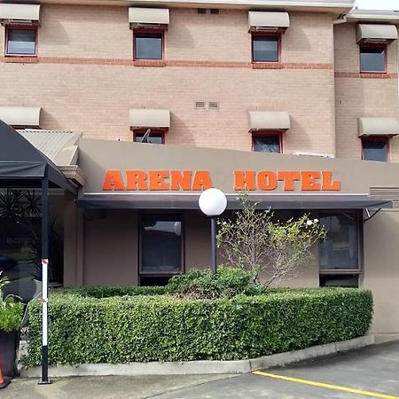 Arena Hotel  Chullora Buitenkant foto