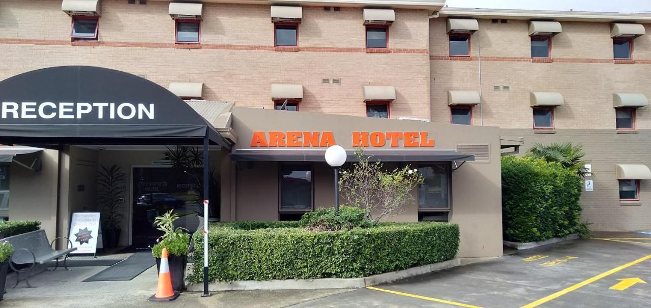 Arena Hotel  Chullora Buitenkant foto